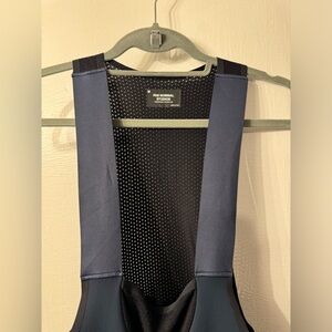 PAS NORMAL STUDIOS TKO Deep Winter Long Bibs - Navy, Medium